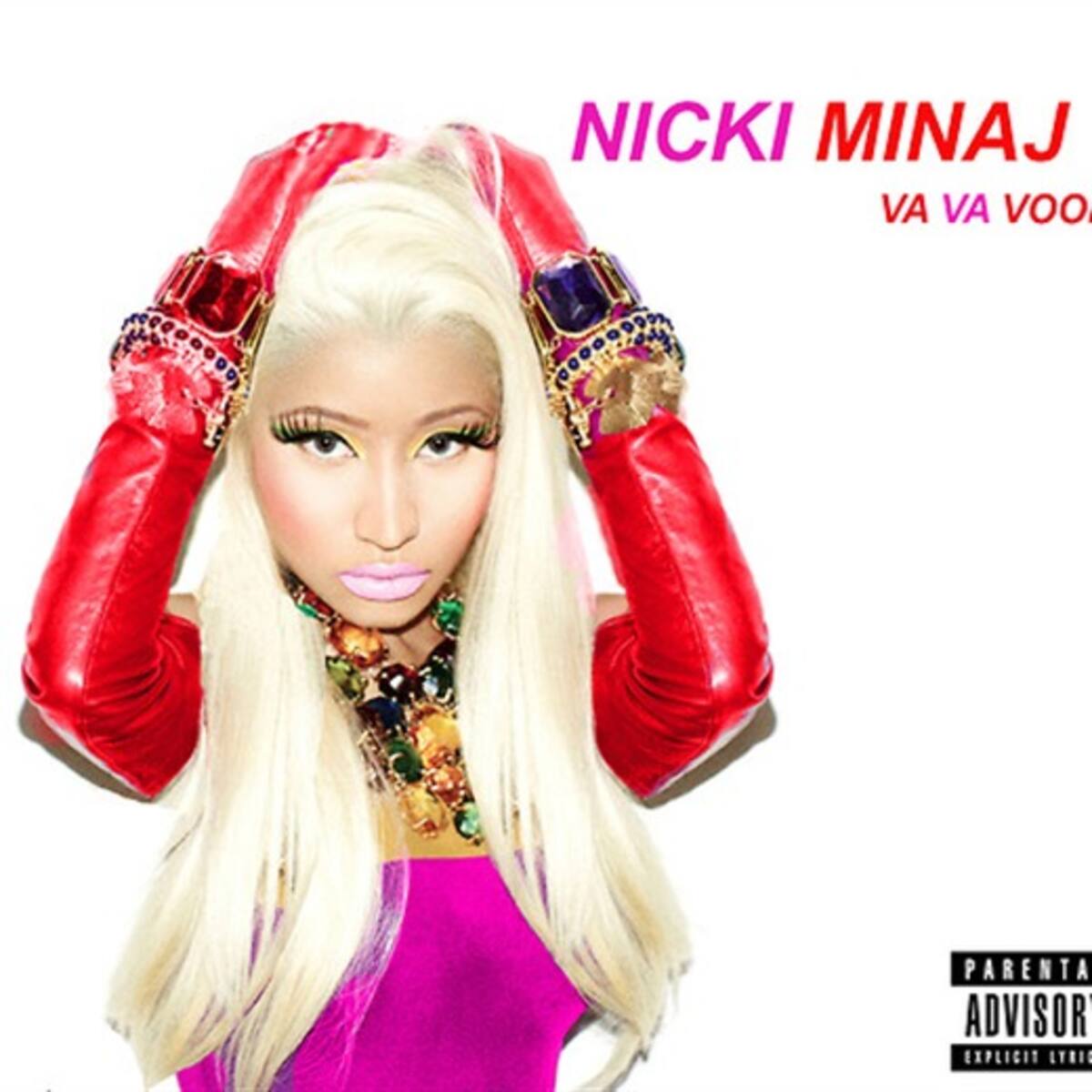 Nicki Minaj: Sexy y hot en su nuevo vídeo "Va Va Voom"
