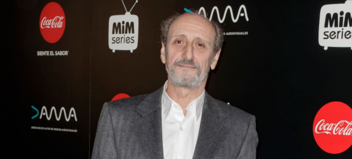 El actor español José Luis Gil (Eduardo Parra/Getty Images)