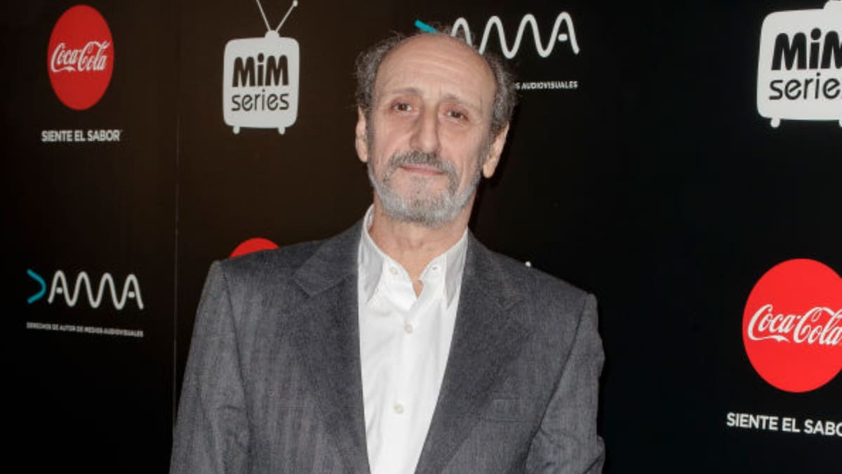 La última foto de José Luis Gil que ha emocionado a su hija: "Has sacado las fuerzas para alegrarme"