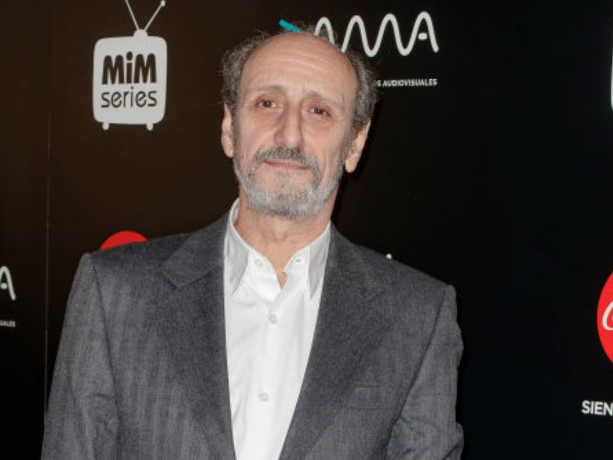 La última foto de José Luis Gil que ha emocionado a su hija: "Has sacado las fuerzas para alegrarme"