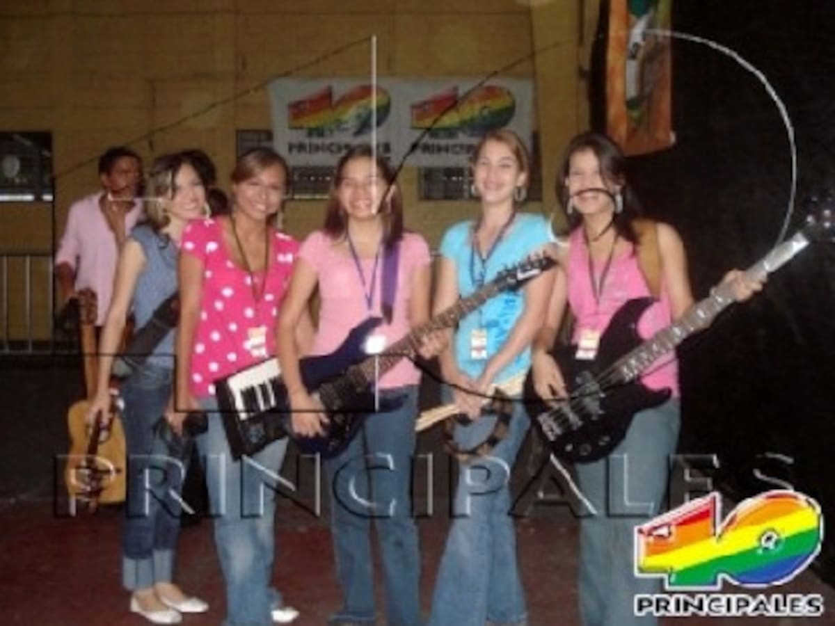 Final del 1er festival Intercolegial, Editus Academia de las Artes.