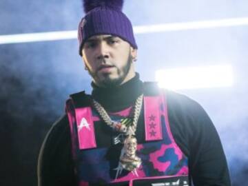 Anuel AA visitará España como parte de su gira por Europa en 2021