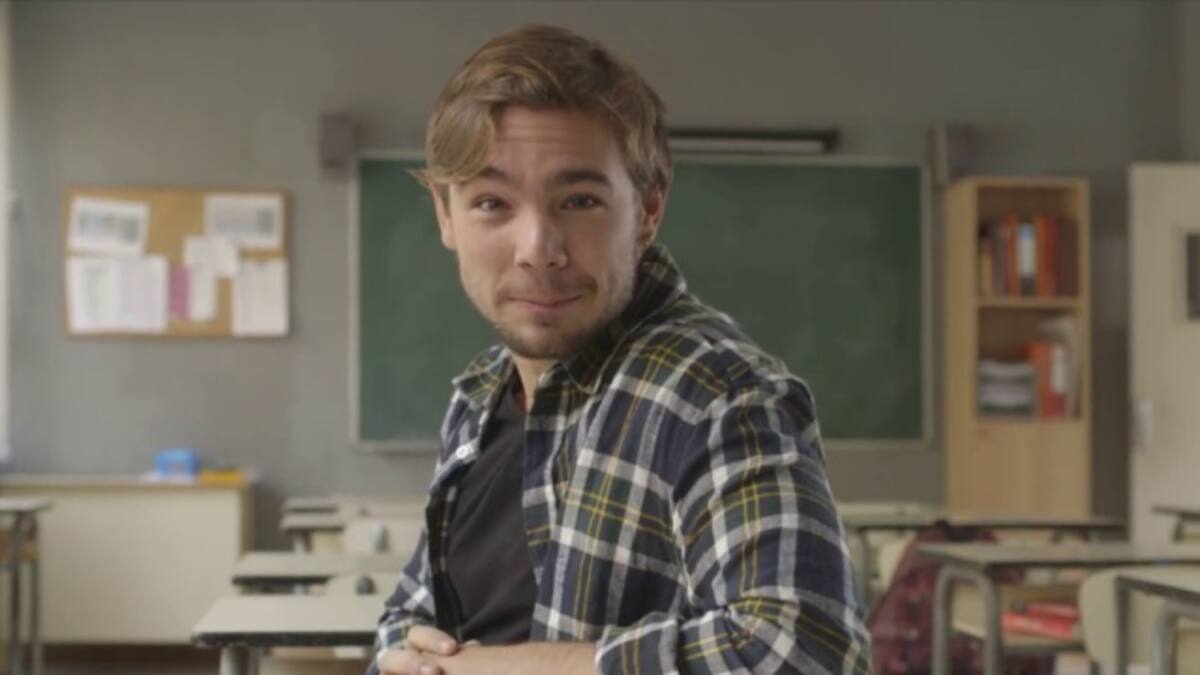 Movistar+ lanza el spin off de ‘Merlí’, titulado: “Sapere Aude”