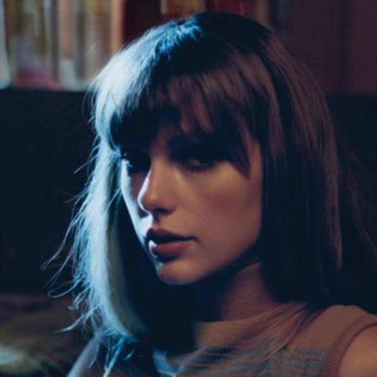 Taylor Swift lanzó su décimo álbum: 'Midnights'