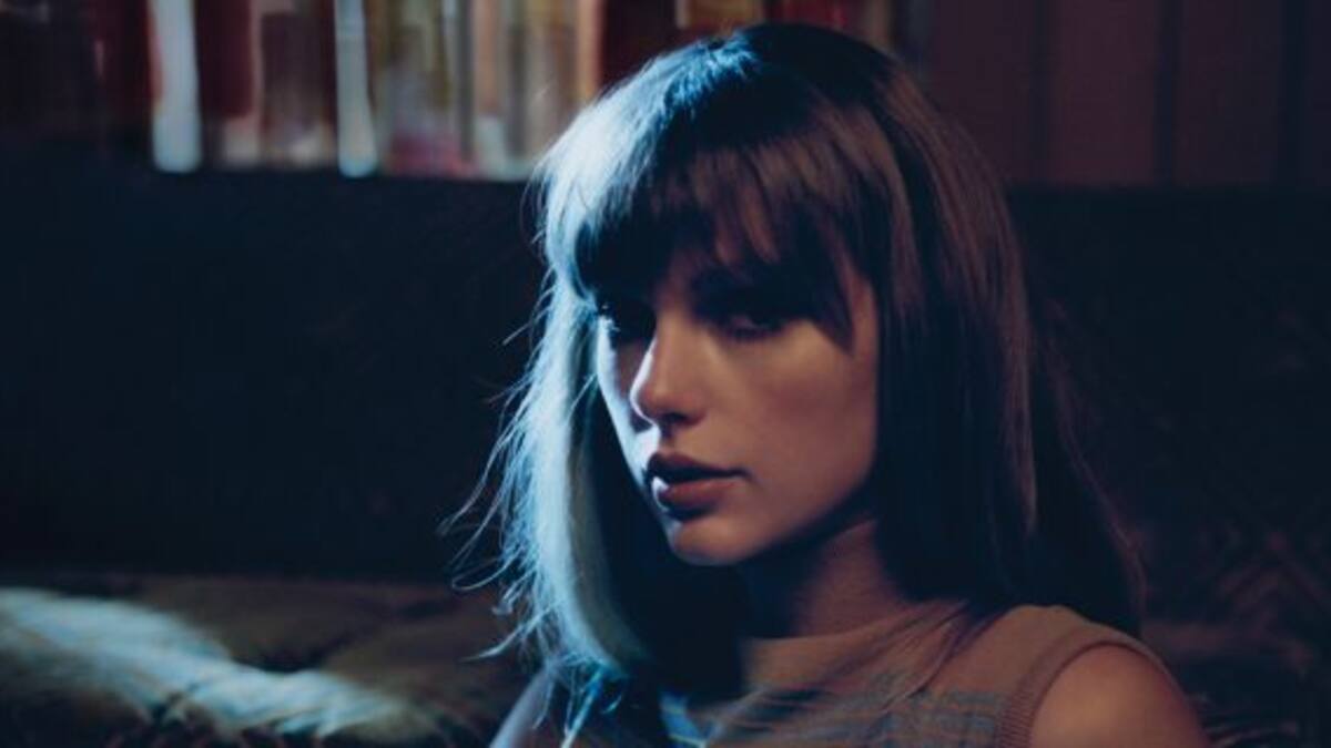 Taylor Swift lanzó su décimo álbum: 'Midnights'