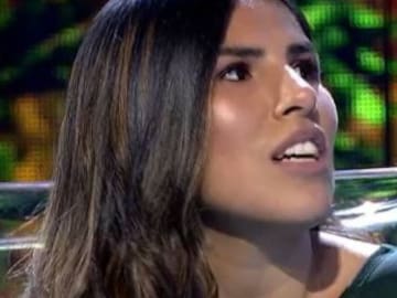 Carlos Sobera pone a elegir a Isa Pantoja entre Omar Sánchez y Yulen Pereira y ella lo tiene claro