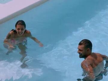 Vídeo: ‘La isla de las tentaciones 3’ avanza a dos novias a punto de cruzar el límite...