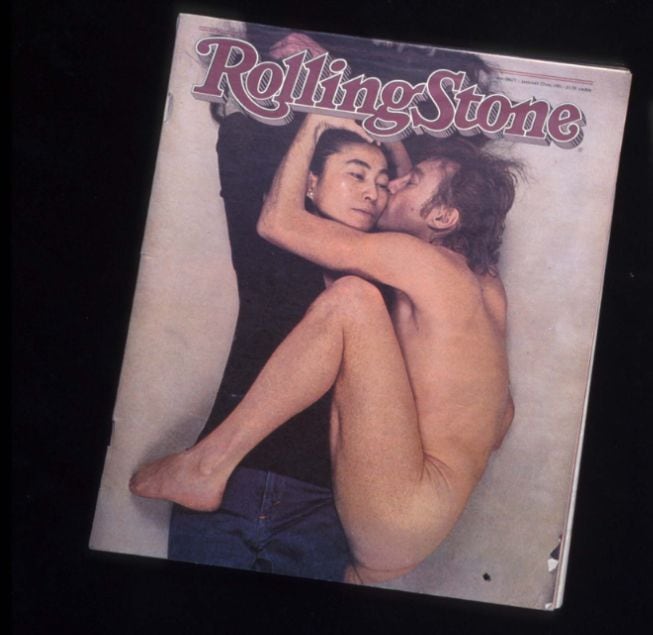 Portada Rolling Stone