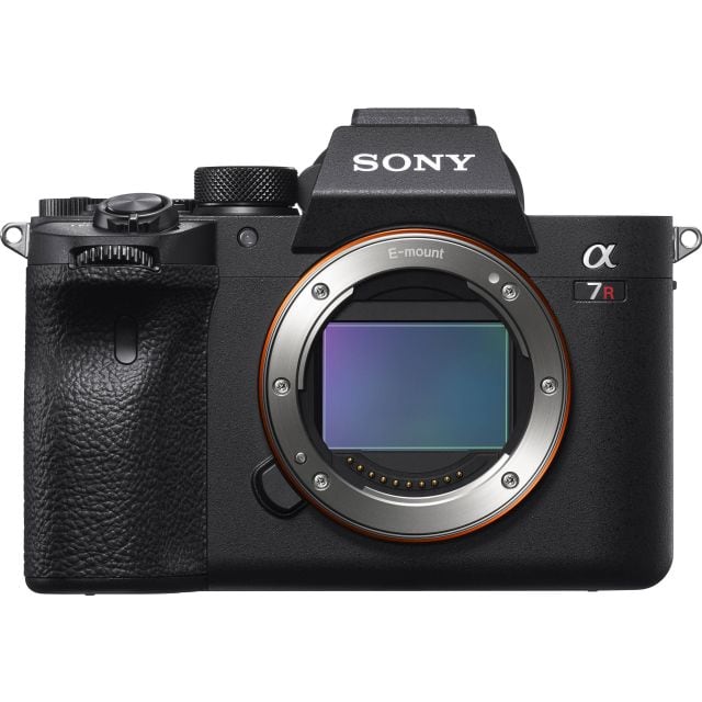 A7R4, la bestia de 61 megapixeles de Sony.