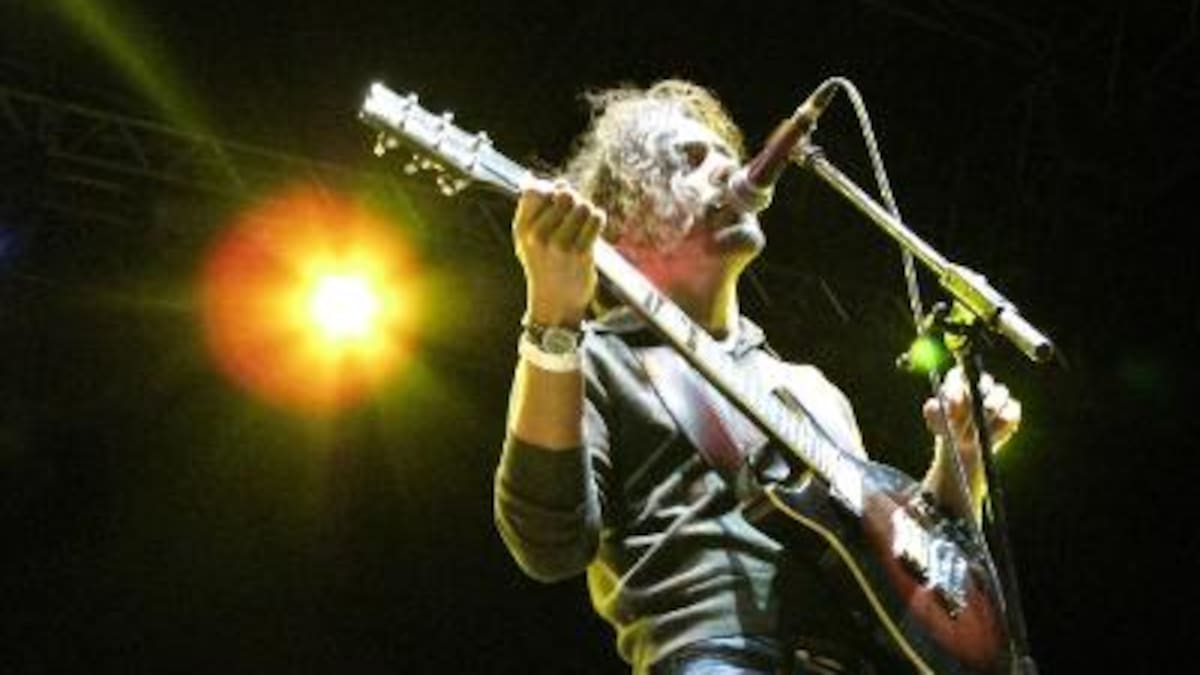 Parque en el Espacio - Concierto Café Tacva