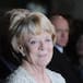 El reparto de Harry Potter se despide de Maggie Smith, su adorada profesora McGonagall