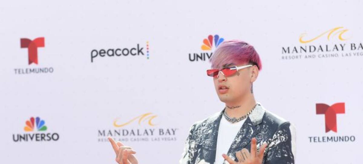 El artista argentino Tiago PZK