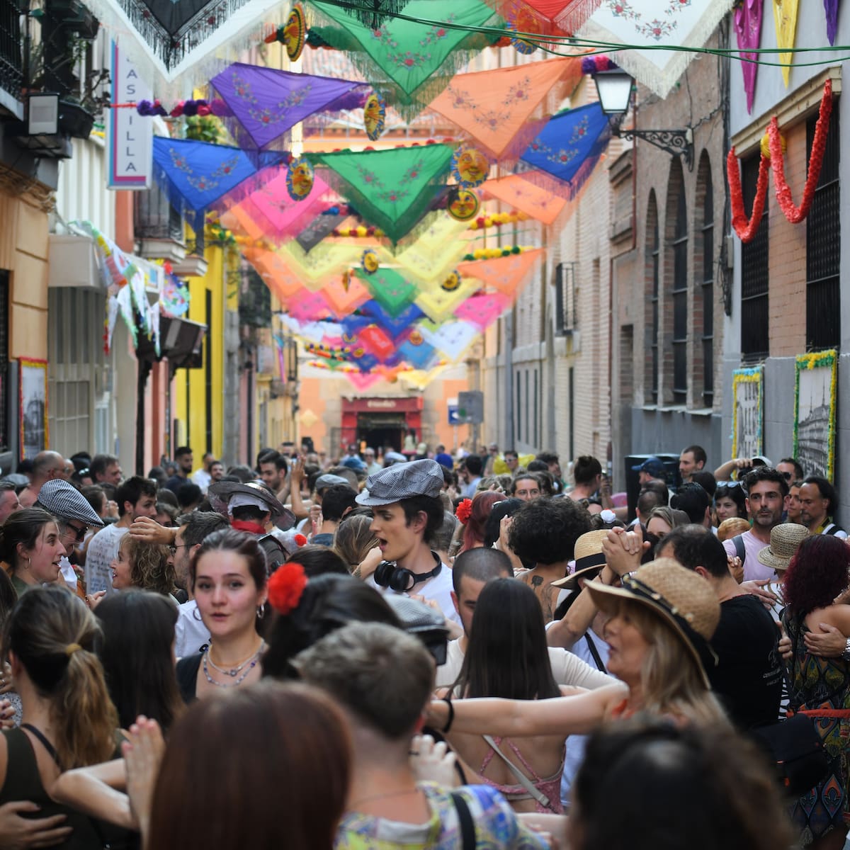 Fiestas de San Cayetano 2026 en Madrid: horarios, programa y todos los conciertos gratuitos