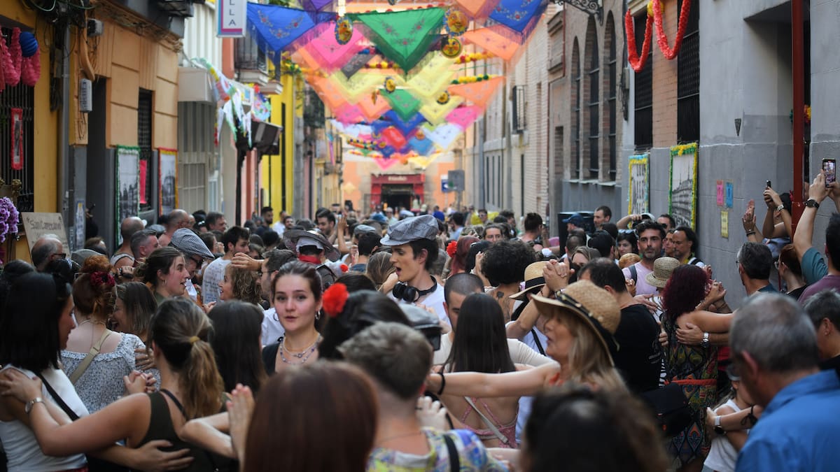 Fiestas de San Cayetano 2026 en Madrid: horarios, programa y todos los conciertos gratuitos