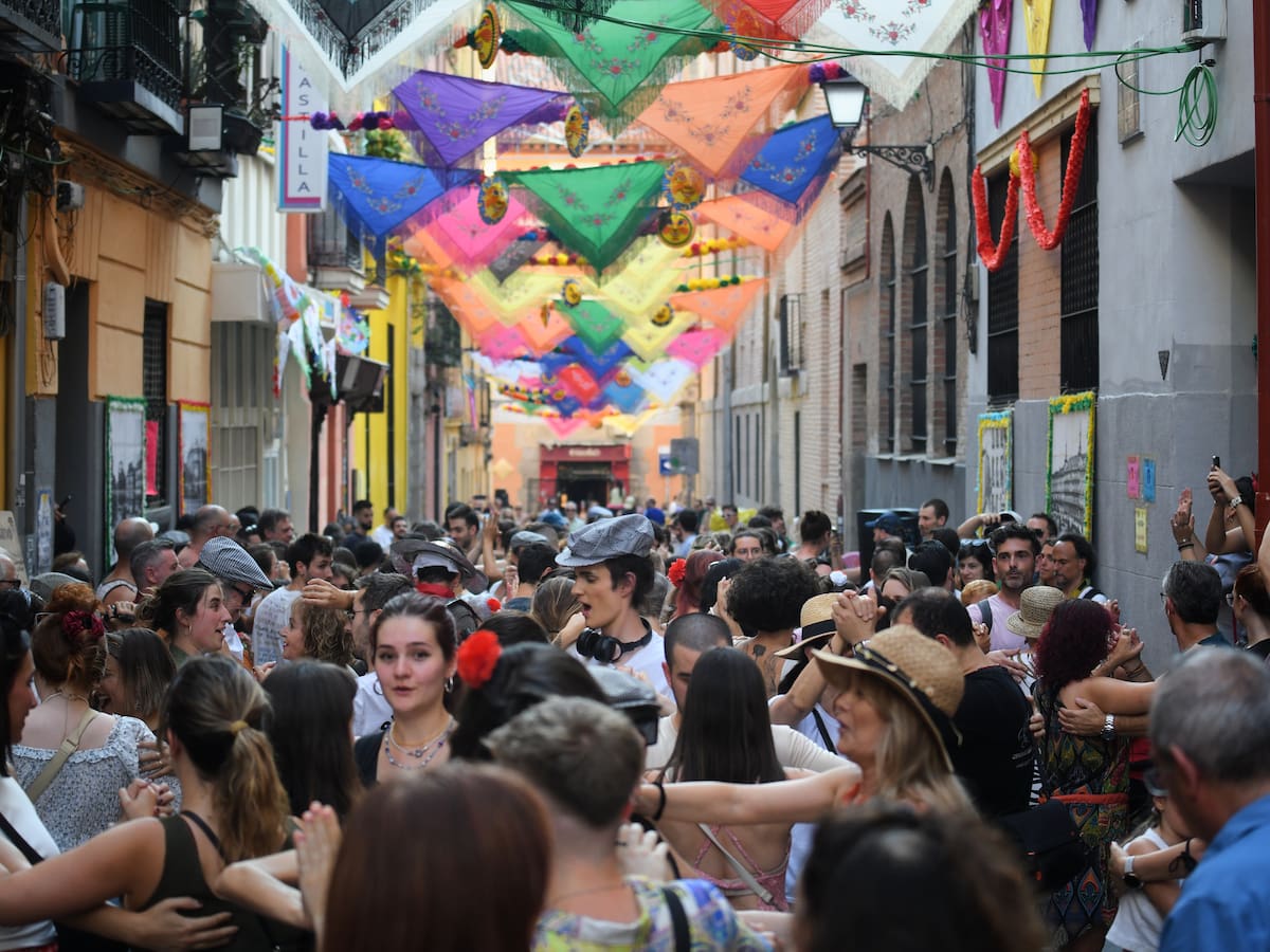 Fiestas de San Cayetano 2026 en Madrid: horarios, programa y todos los conciertos gratuitos