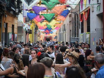 Fiestas de San Cayetano 2026 en Madrid: horarios, programa y todos los conciertos gratuitos