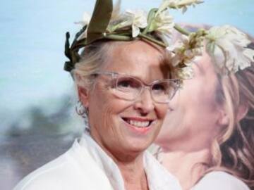 Lucía Dominguín habla de la ruptura de Miguel Bosé y Nacho Palau o la muerte de su hija Bimba Bosé