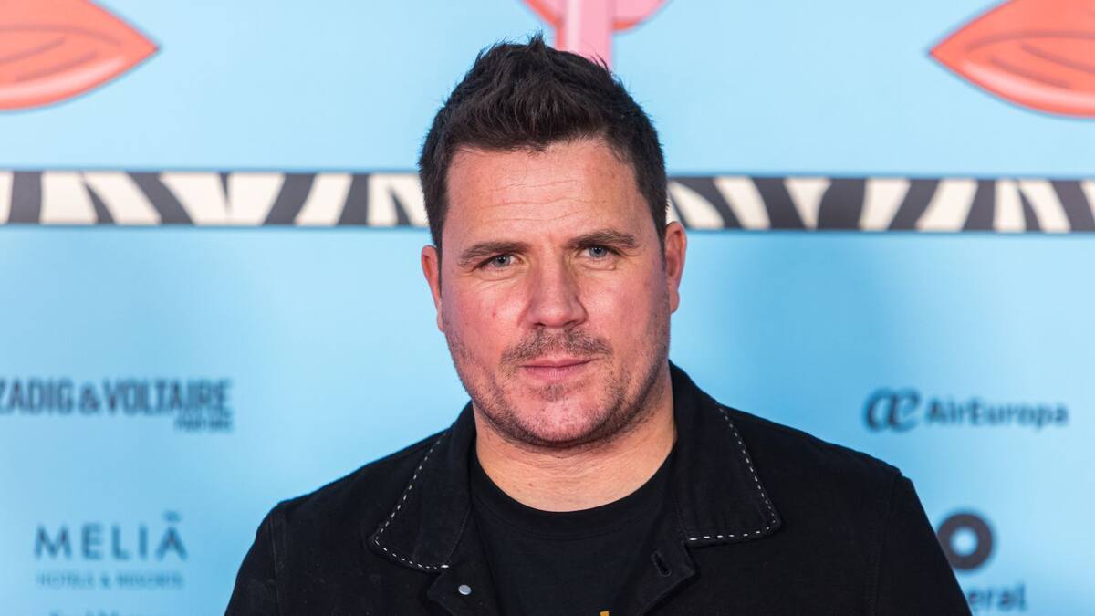 La foto de Dani Martín con la nariz ensangrentada: “Me han salvado la vida”