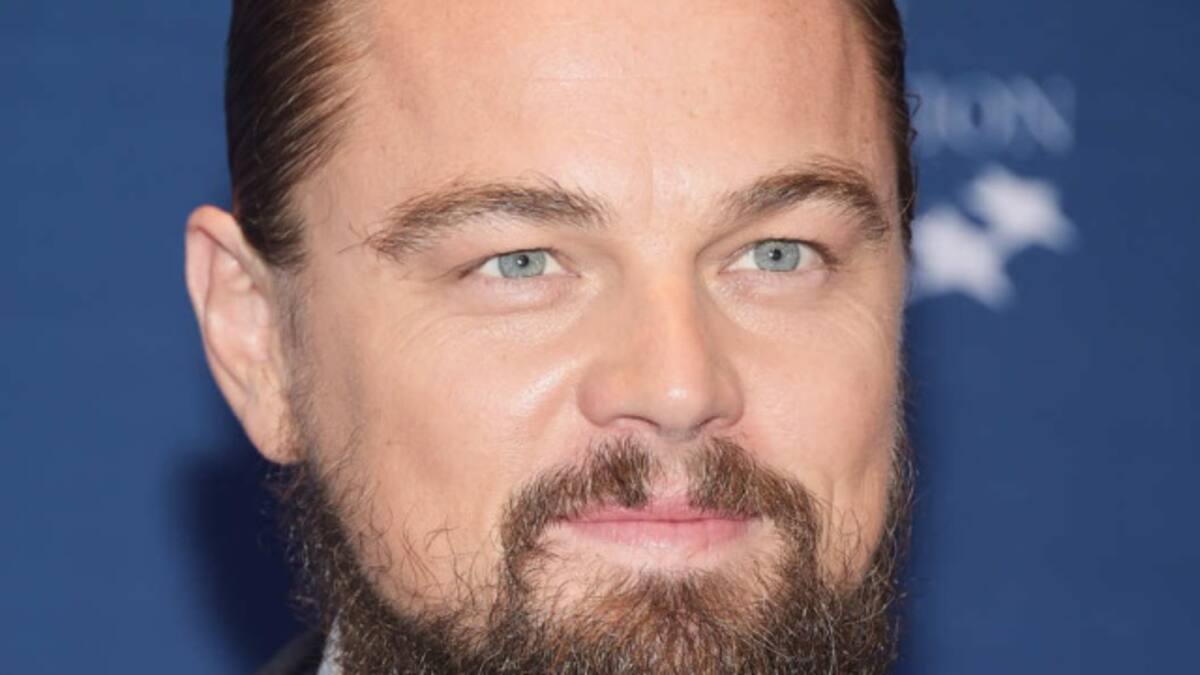 Dicaprio actuará en película sobre "El Chapo" Guzmán