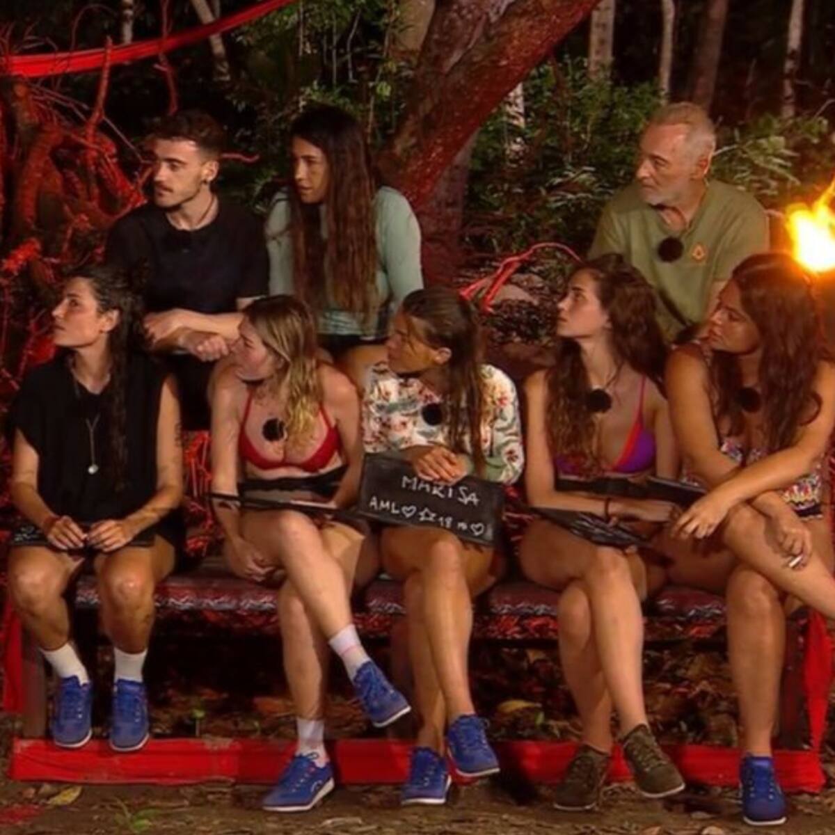 Jaime Astrain, castigado tras las votaciones de sus compañeros en ‘Supervivientes 2026’: “Menos mal que no me ha tocado”