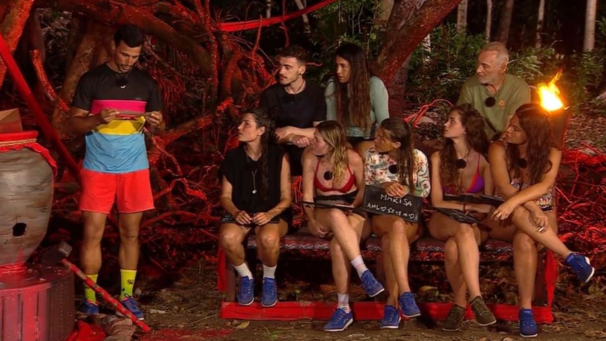 Jaime Astrain, castigado tras las votaciones de sus compañeros en ‘Supervivientes 2026’: “Menos mal que no me ha tocado”