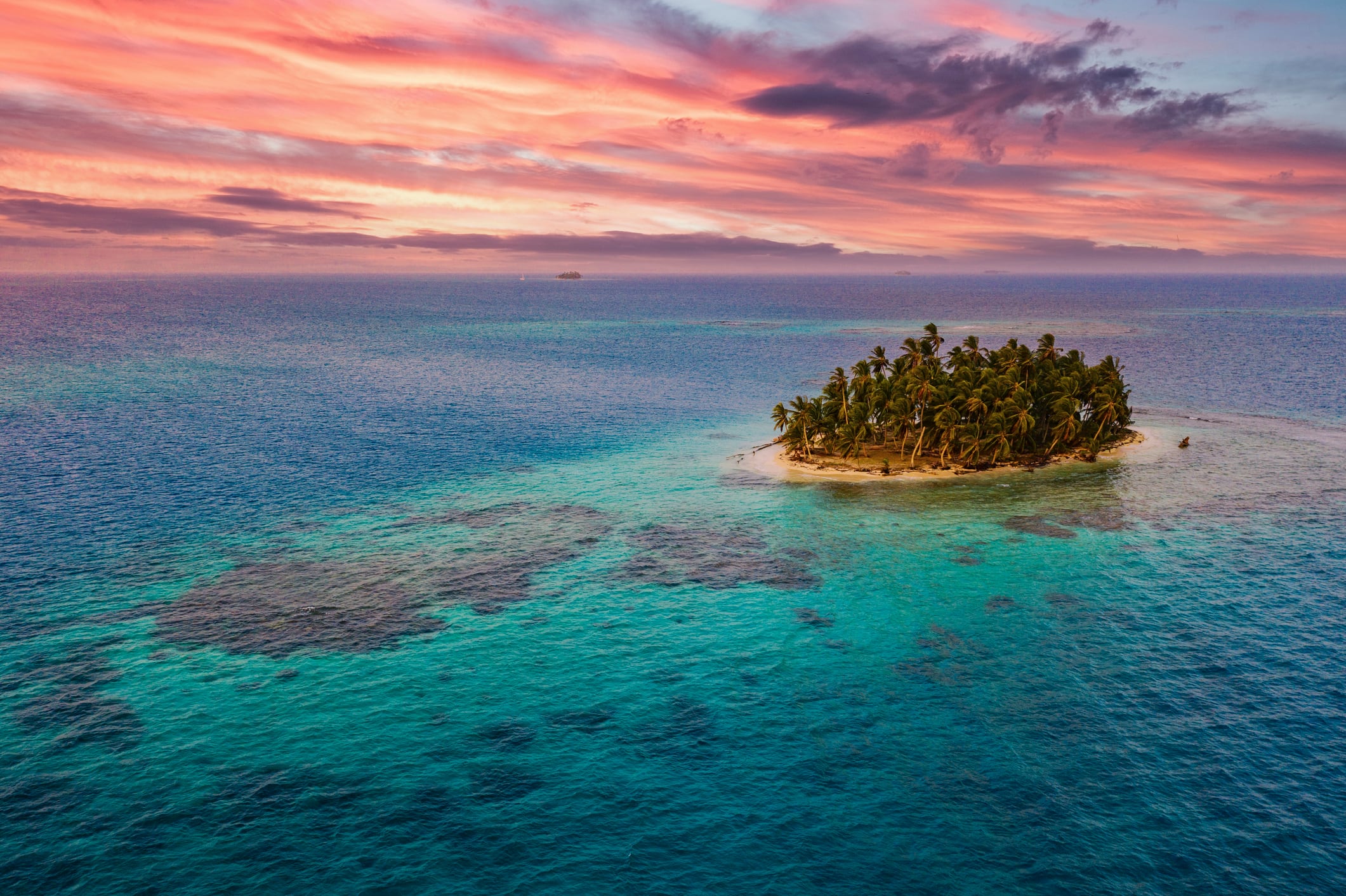 San Blas, Panamá