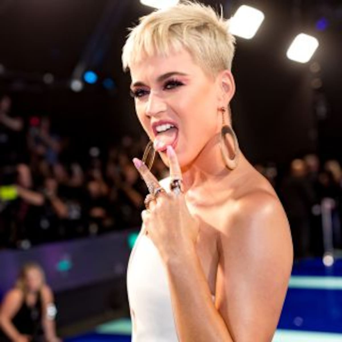 ¡Mirá la fotos de Katy Perry antes de ser famosa!