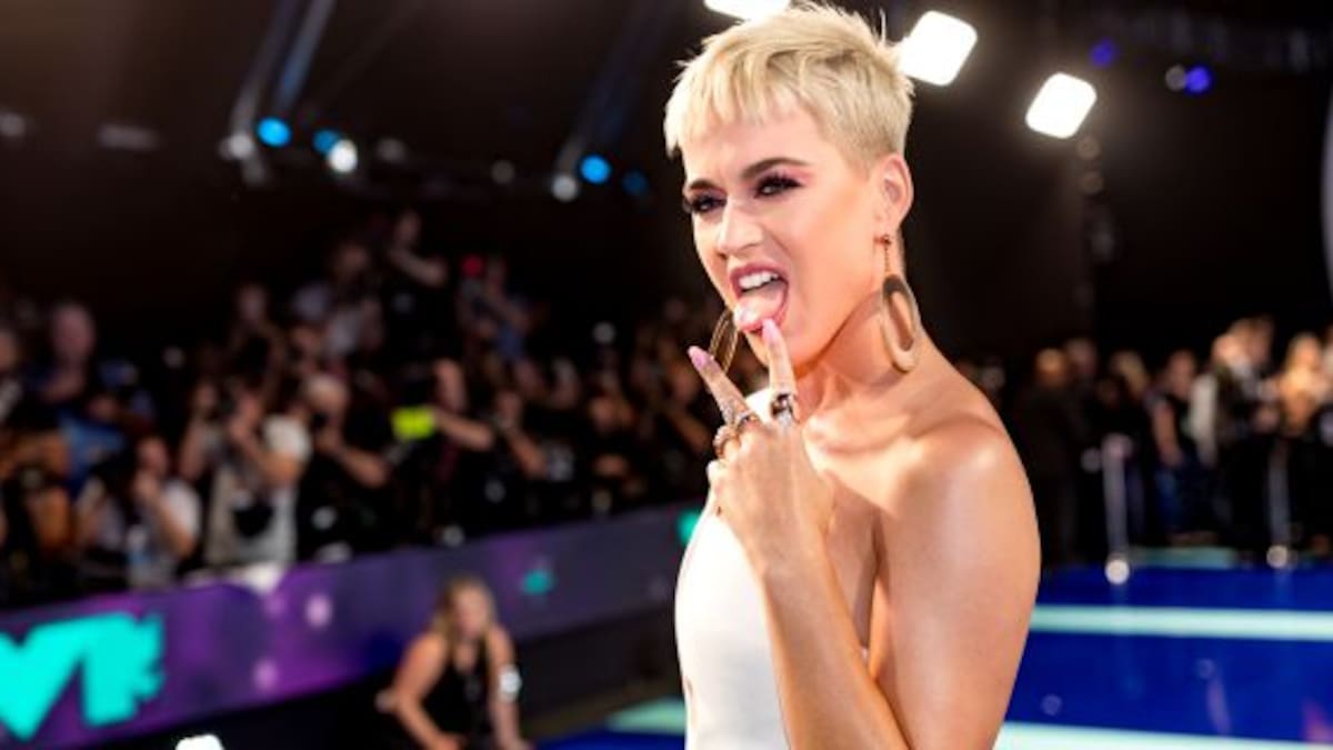 ¡Mirá la fotos de Katy Perry antes de ser famosa!