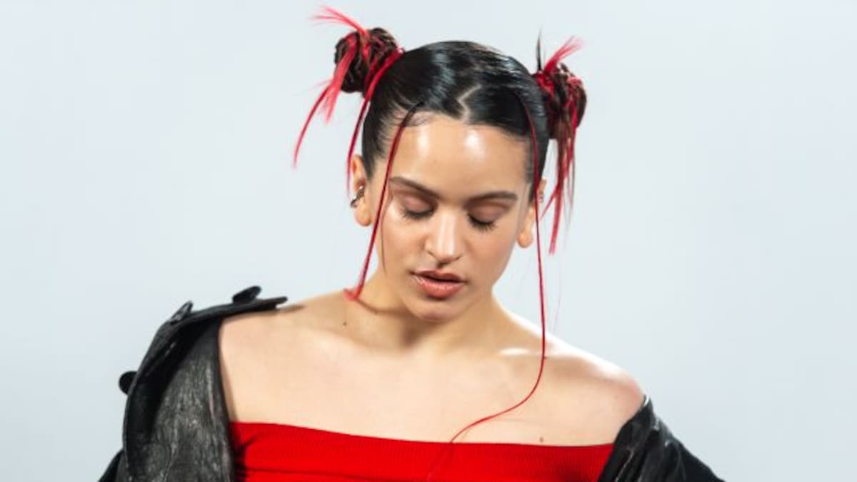 Rosalía da rienda suelta a su sensualidad en 61 provocativos segundos de ‘Motomami’: mira el vídeo y la letra