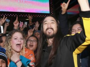 Steve Aoki tiene un mensaje para los fans de BTS