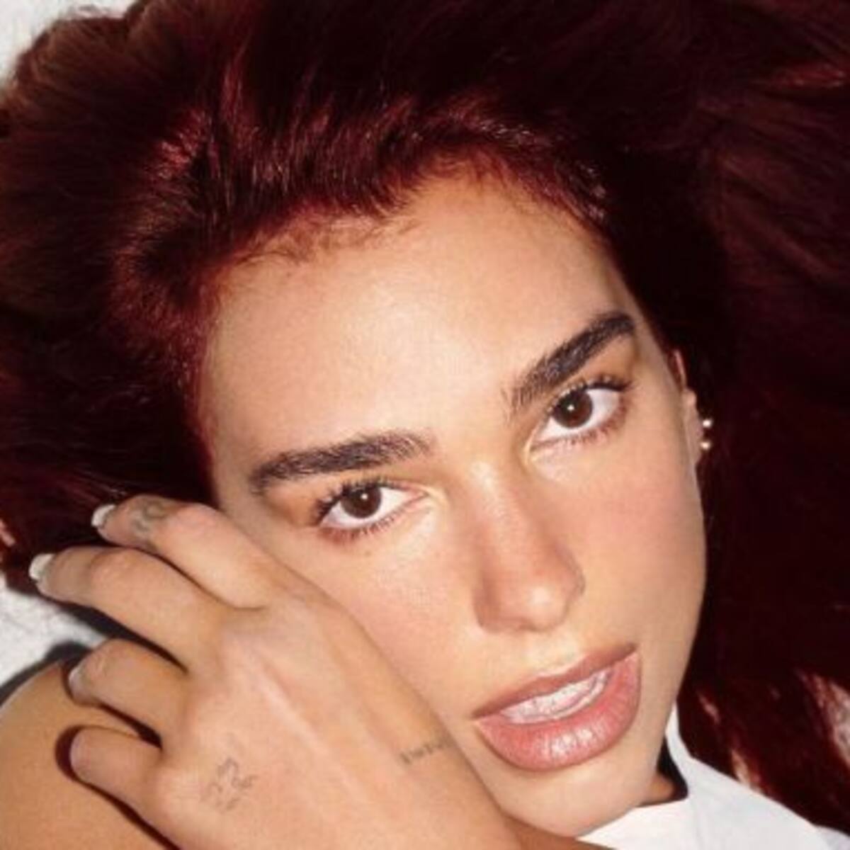 Mirá el nuevo look de Dua Lipa