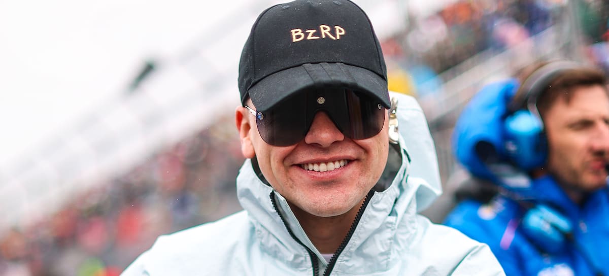 Bizarrap, productor argentino