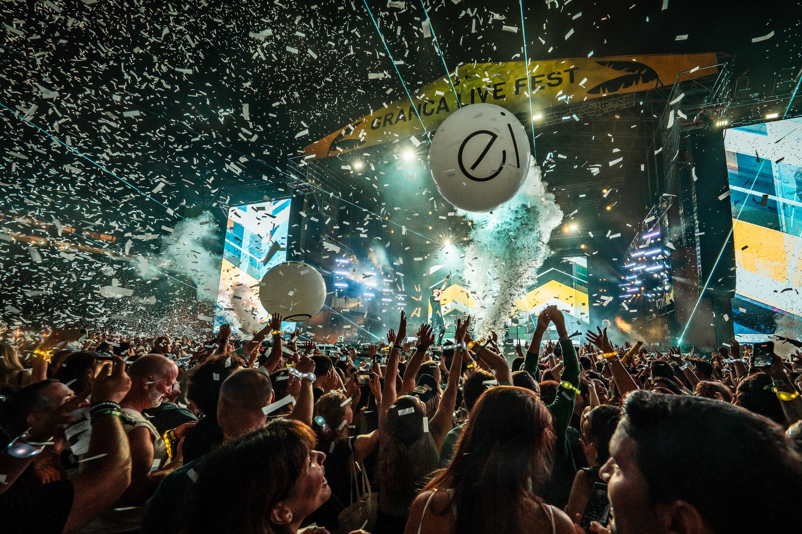 El Granca Live Fest se despide hasta el 2026