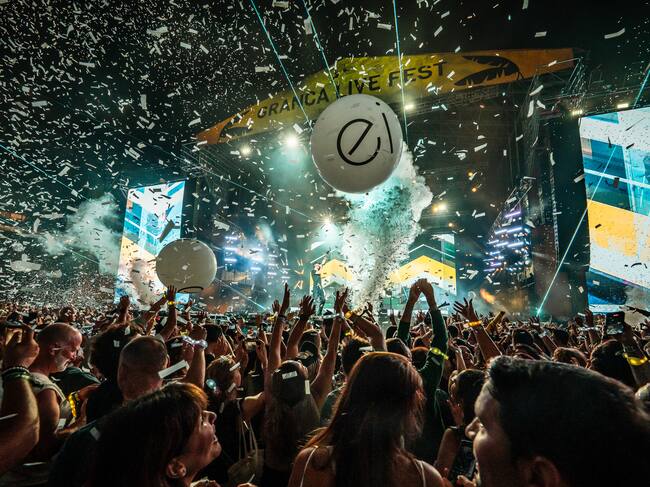 El Granca Live Fest se despide hasta el 2026