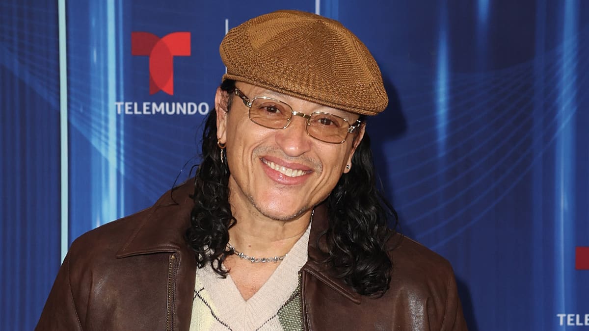 Elvis Crespo, en #Del40al1CocaCola: "Los jóvenes están haciendo música muy interesante y yo me adapto"
