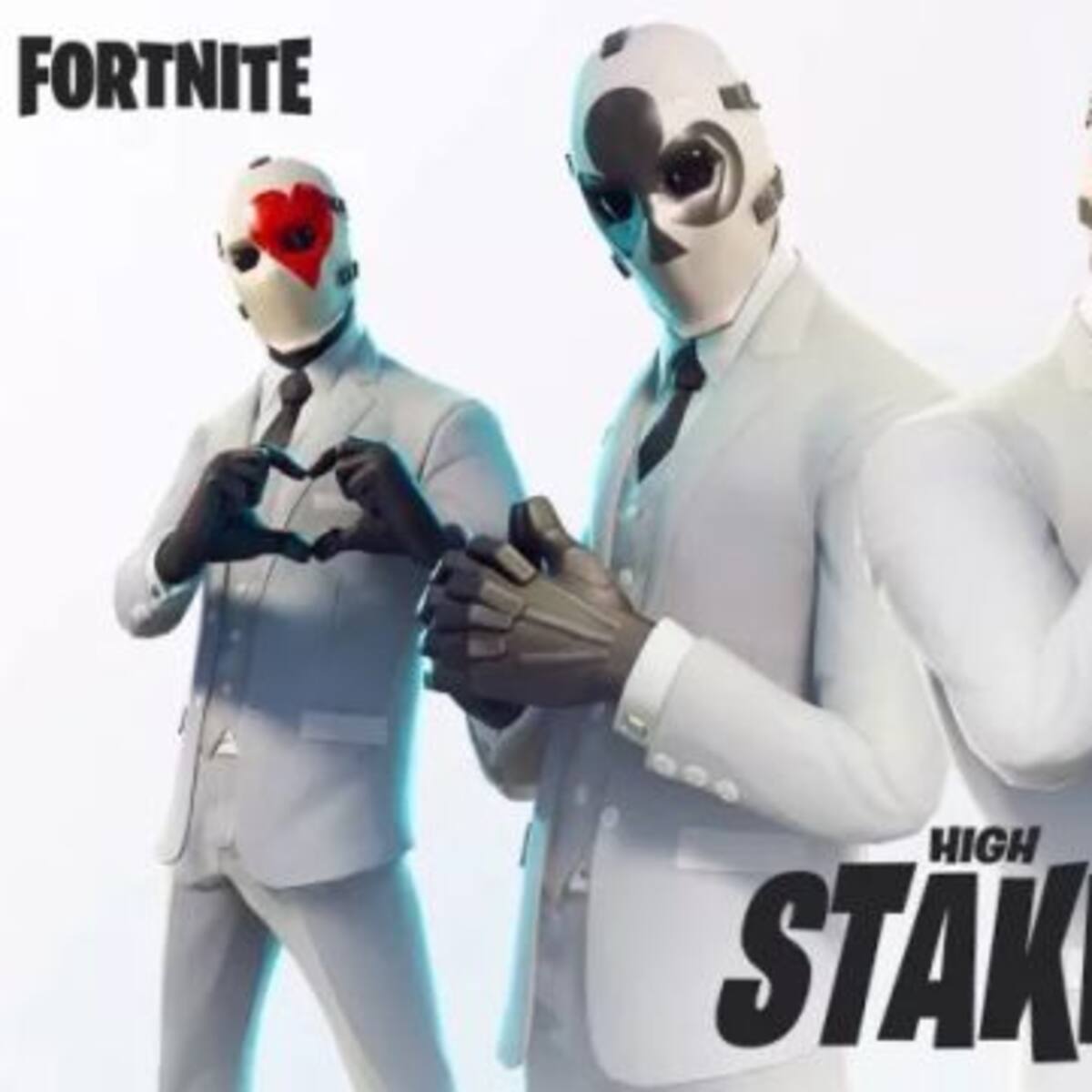 Fortnite incorpora un nuevo modo Huida