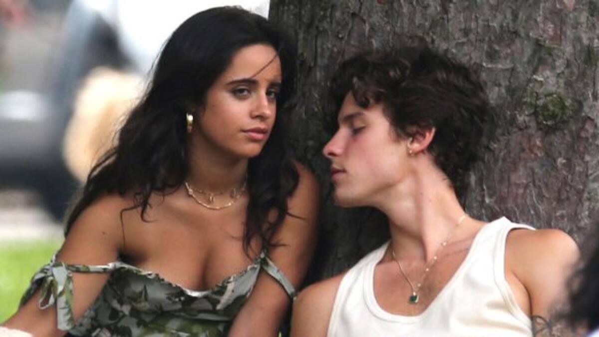 ¿Camila Cabello y Shawn Mendes terminaron por segunda vez?
