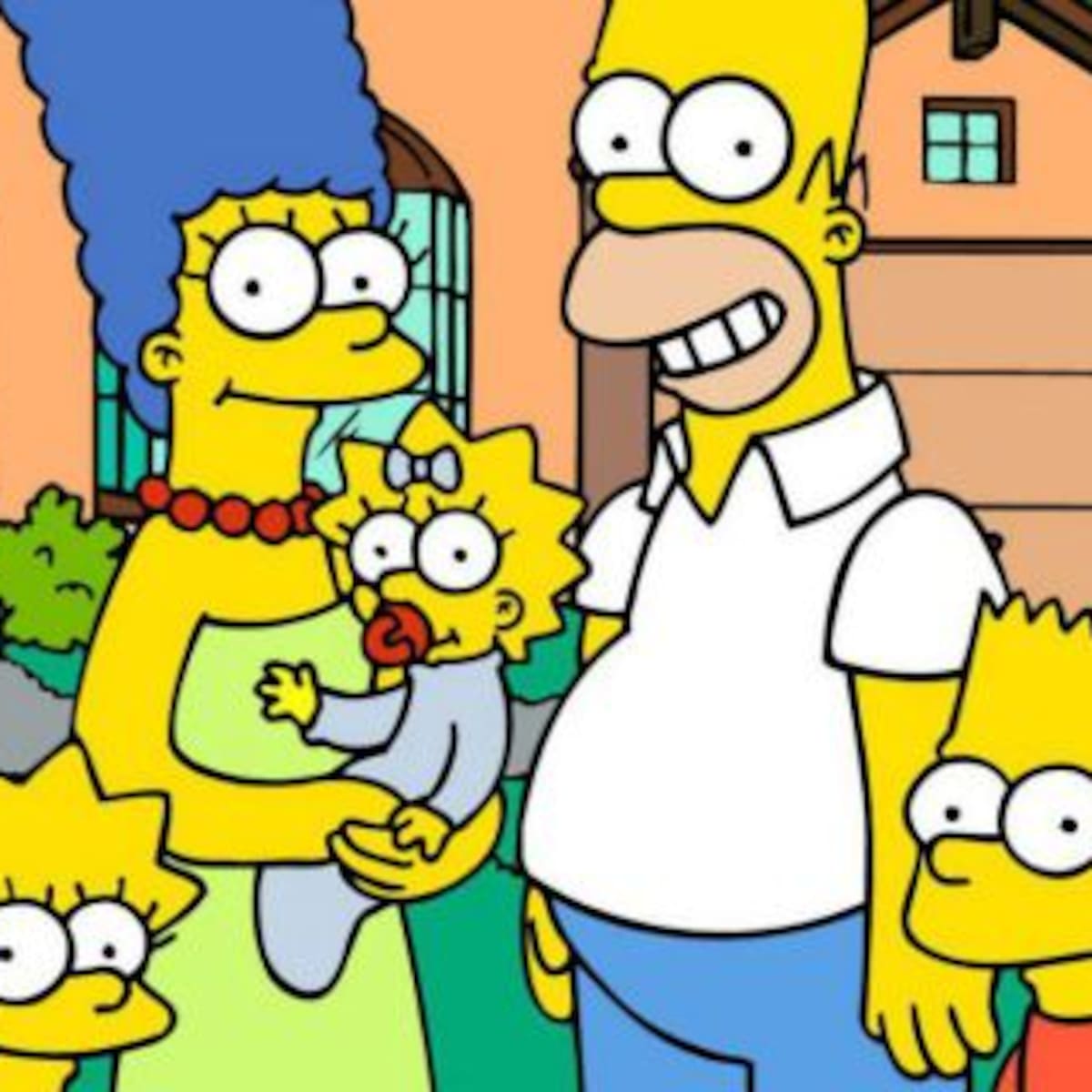 Los Simpson y su homenaje al cine