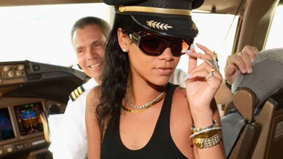 En Conciertos: 777Rihanna