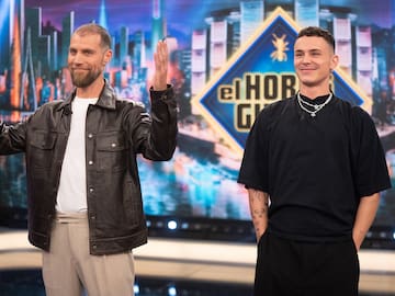 Las dos extrañas afecciones que padecen Arón Piper y José Manuel Poga: "Se me puede timar fácil"