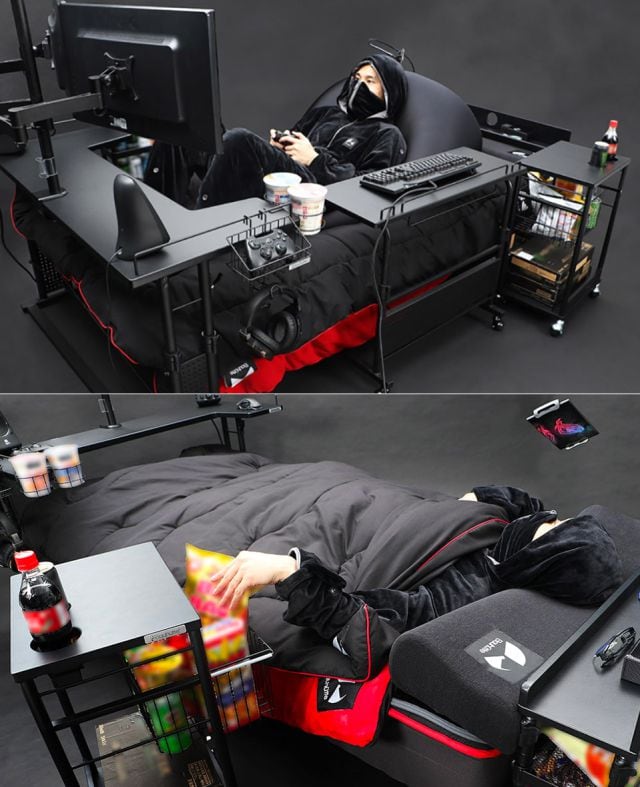 Sal de la cama sólo el día que tengas que cambiar las sábanas