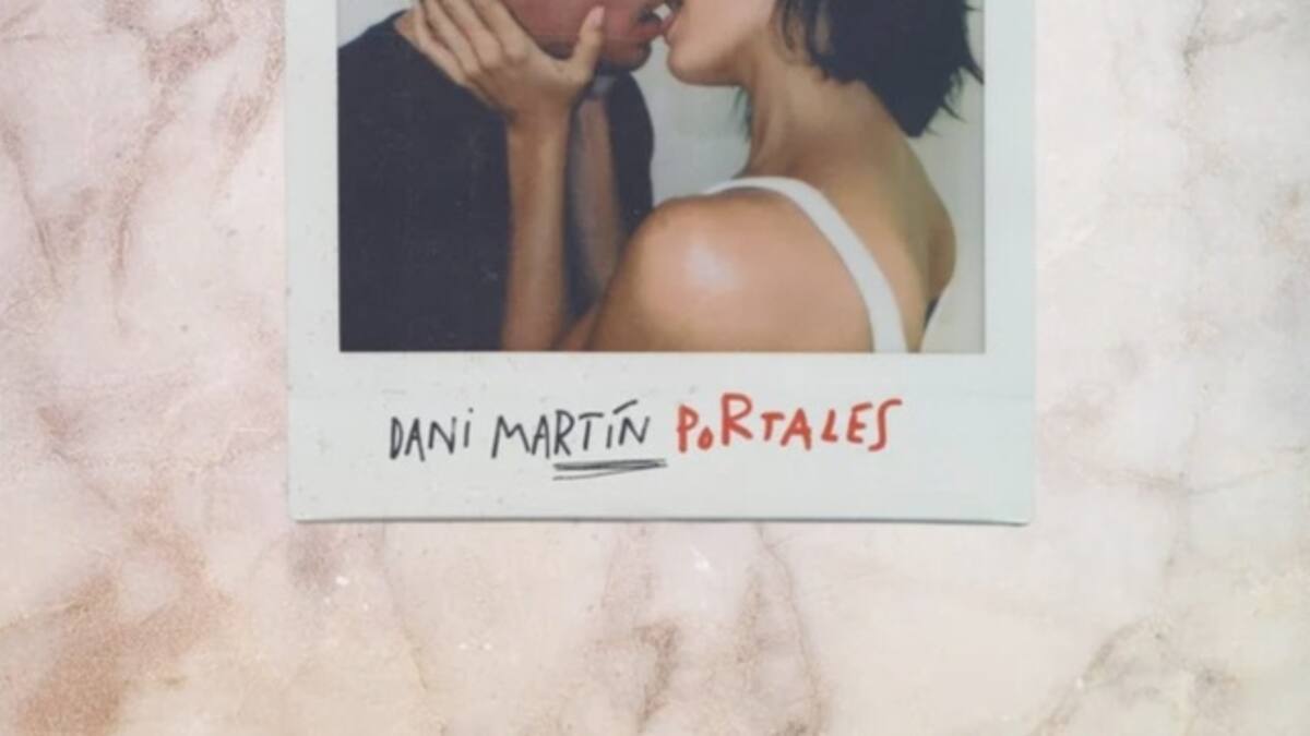 Dani Martín presenta ‘Portales’