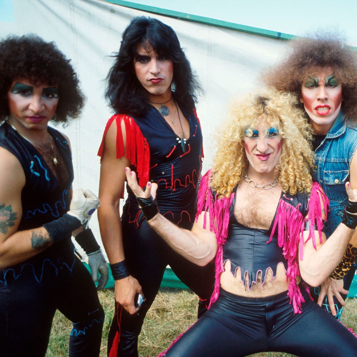 "Huevos con aceite", la traducción de 'We're not gonna take it' de Twisted Sister al español que se viralizó en los 90