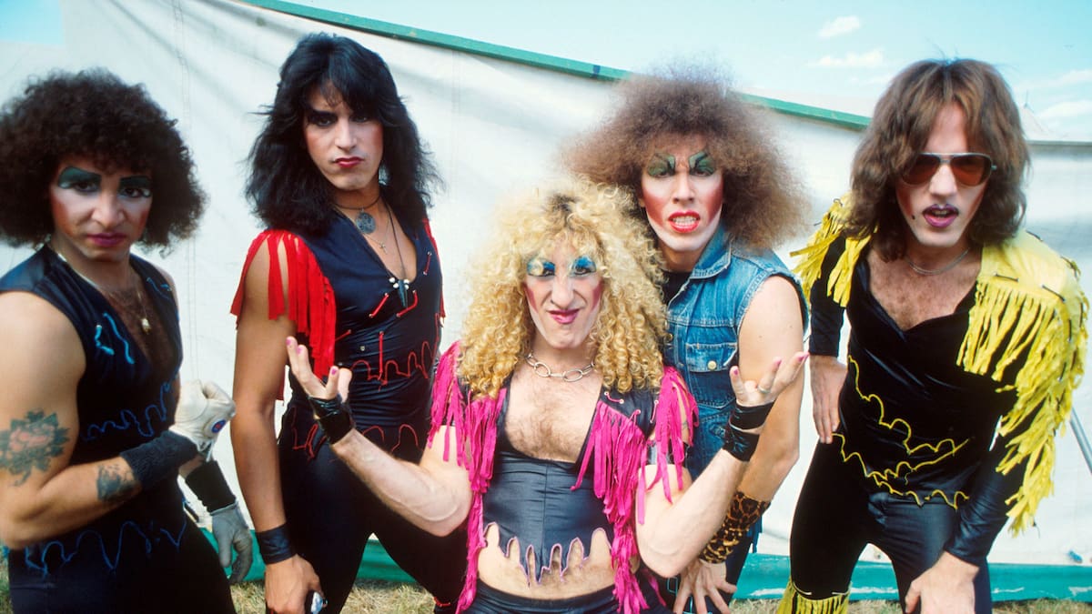 "Huevos con aceite", la traducción de 'We're not gonna take it' de Twisted Sister al español que se viralizó en los 90