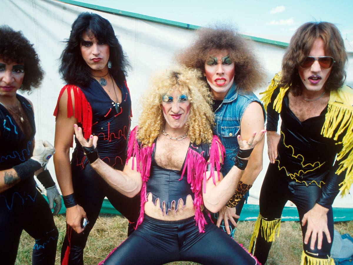 "Huevos con aceite", la traducción de 'We're not gonna take it' de Twisted Sister al español que se viralizó en los 90