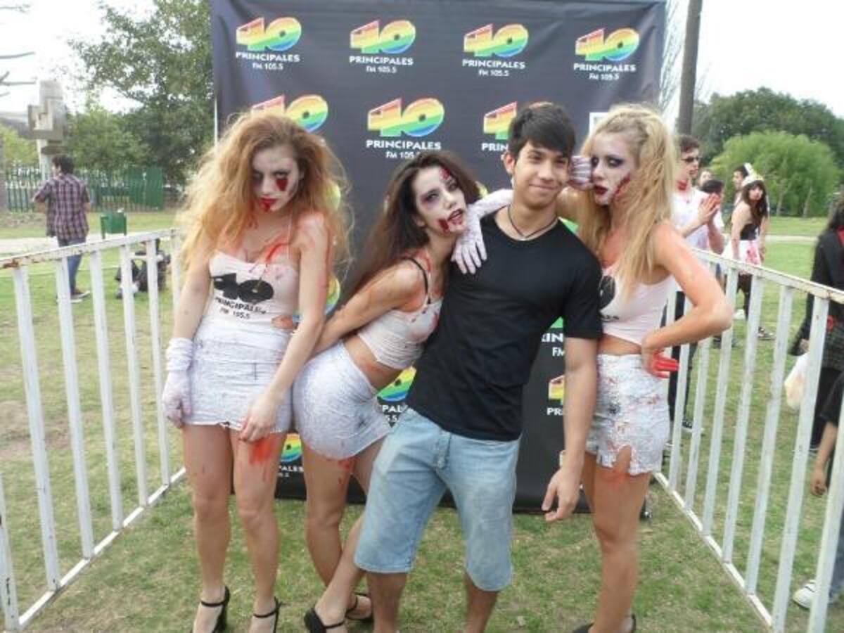 Zombie Walk 2013
