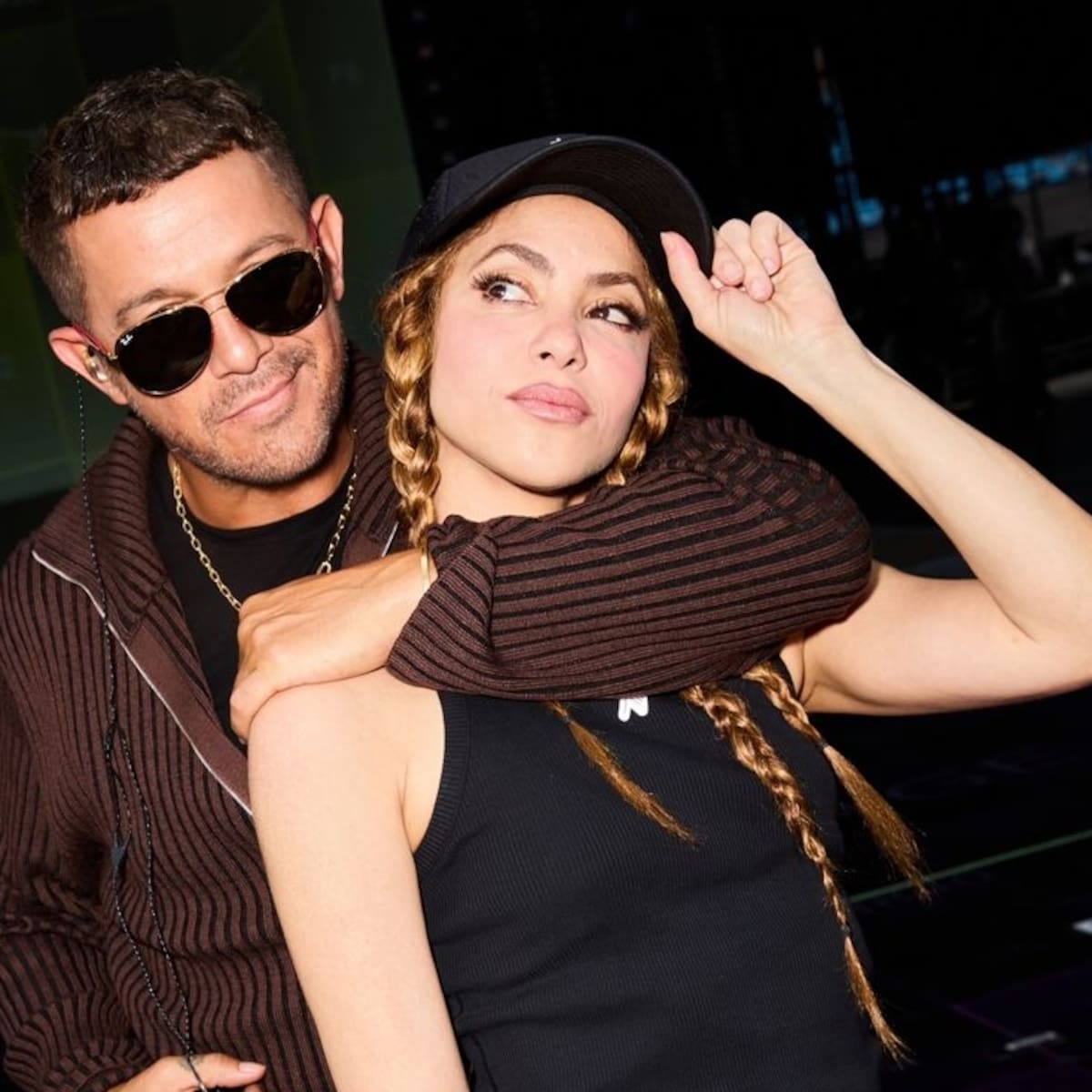 Confirmado: Alejandro Sanz saldrá a cantar con Shakira este viernes en el concierto de Madrid de 'Las Mujeres Ya No Lloran'