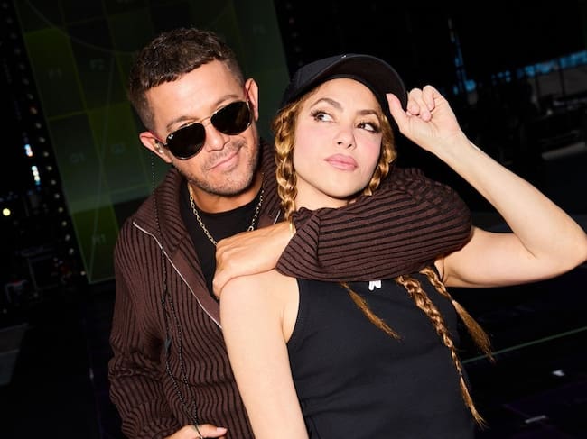 Alejandro Sanz y Shakira