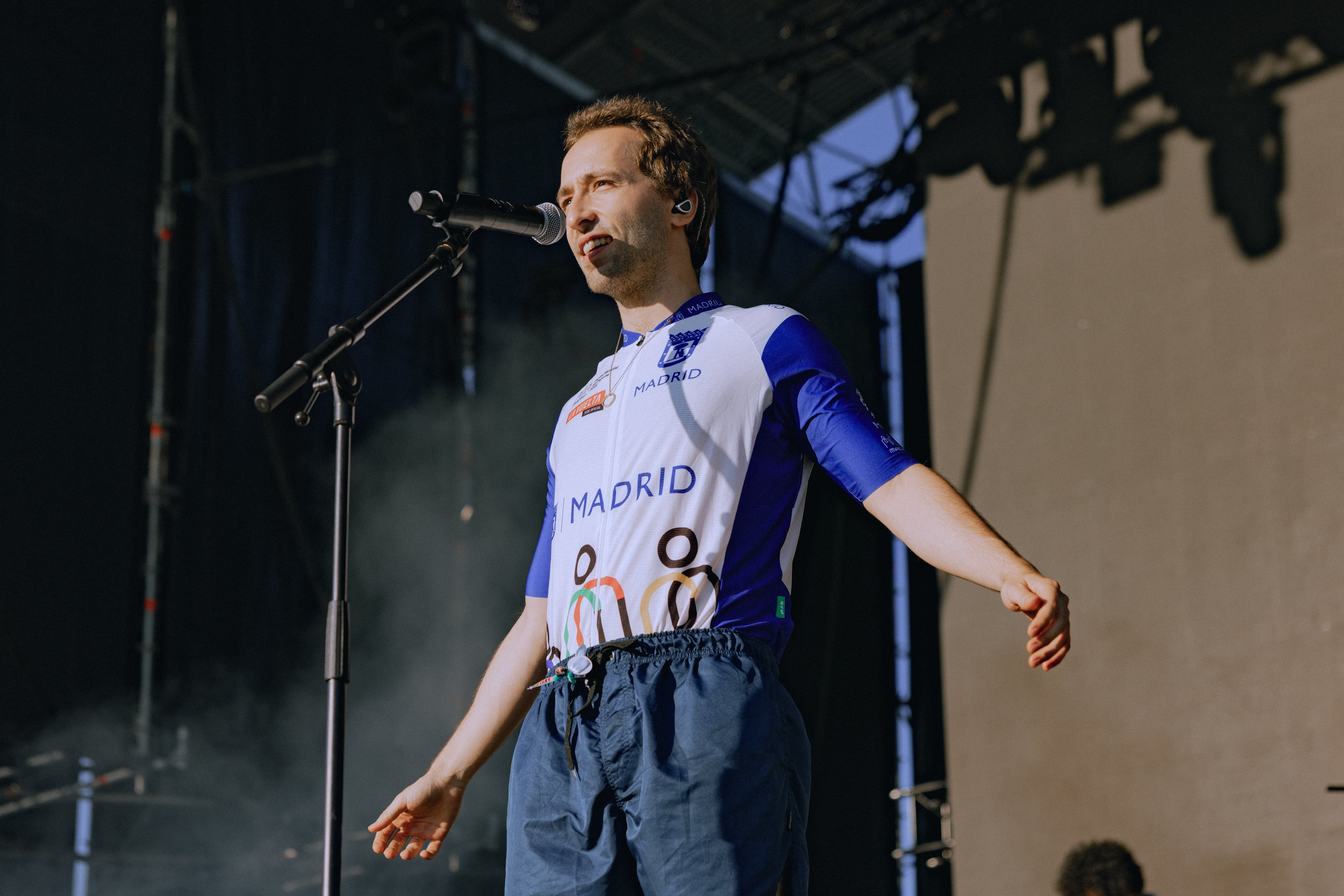 Alcalá Norte, en el Madcool Festival 2025, Día 2.