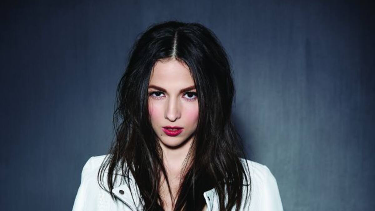 Paty Cantú, la mexicana que seduce con Amor